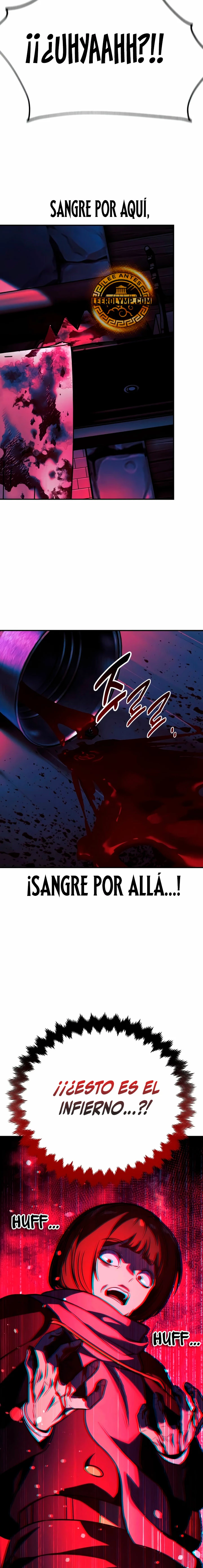 Read The Extra's Academy Survival Guide ES Manga Online