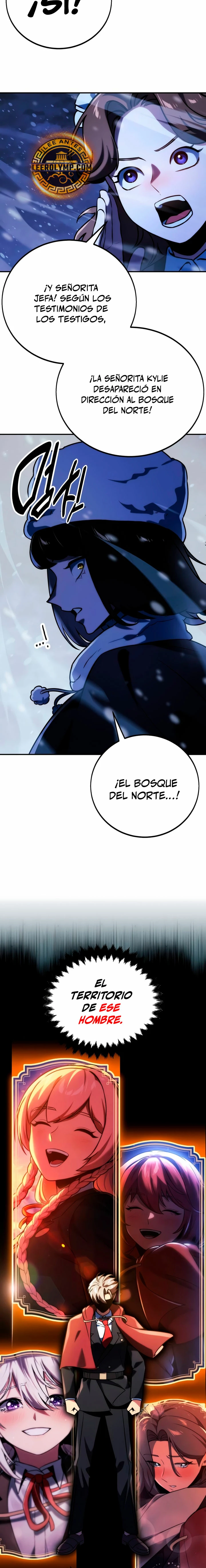 Read The Extra's Academy Survival Guide ES Manga Online