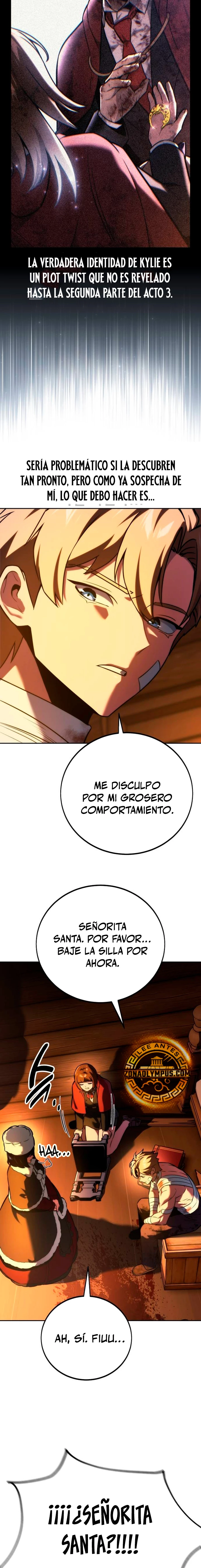 Read The Extra's Academy Survival Guide ES Manga Online