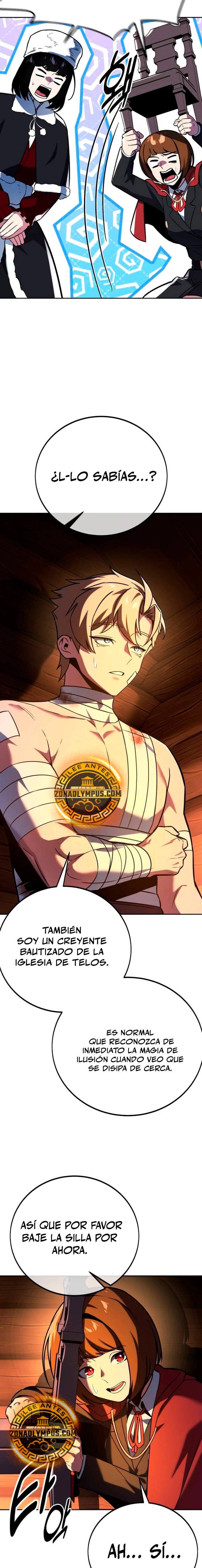 Read The Extra's Academy Survival Guide ES Manga Online