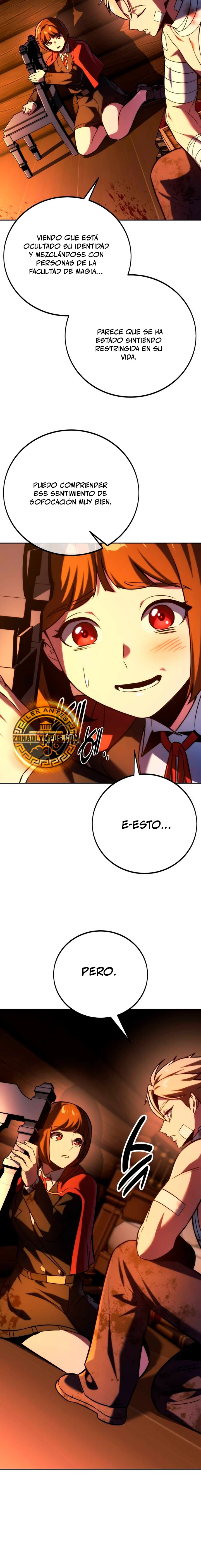 Read The Extra's Academy Survival Guide ES Manga Online