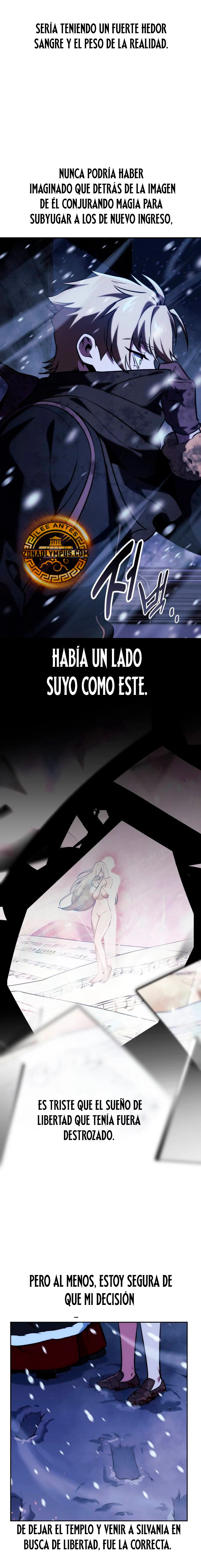 Read The Extra's Academy Survival Guide ES Manga Online