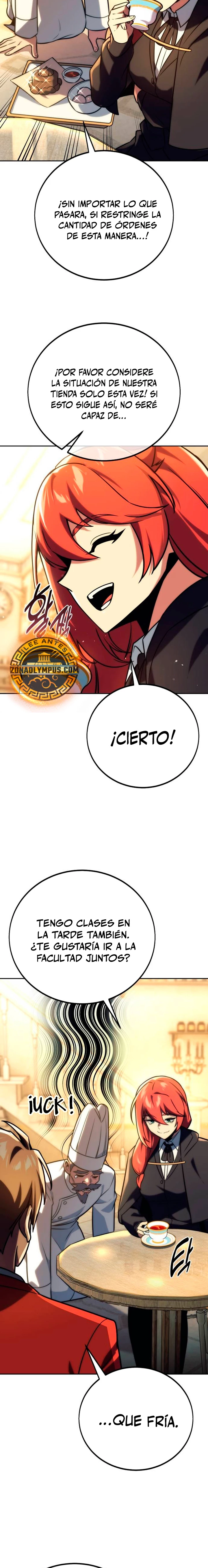 Read The Extra's Academy Survival Guide ES Manga Online