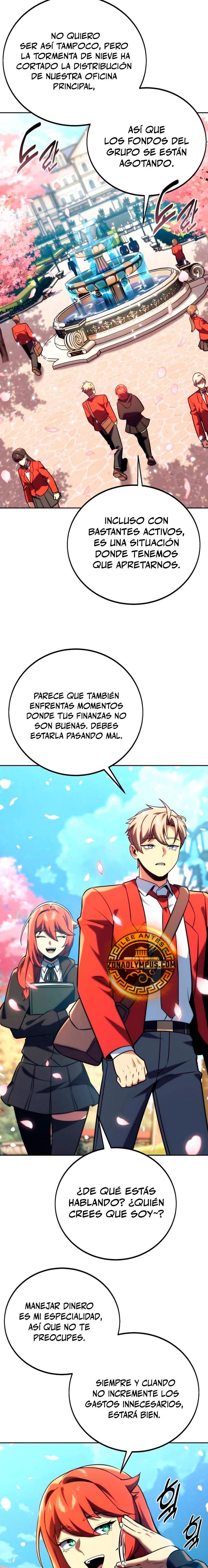 Read The Extra's Academy Survival Guide ES Manga Online