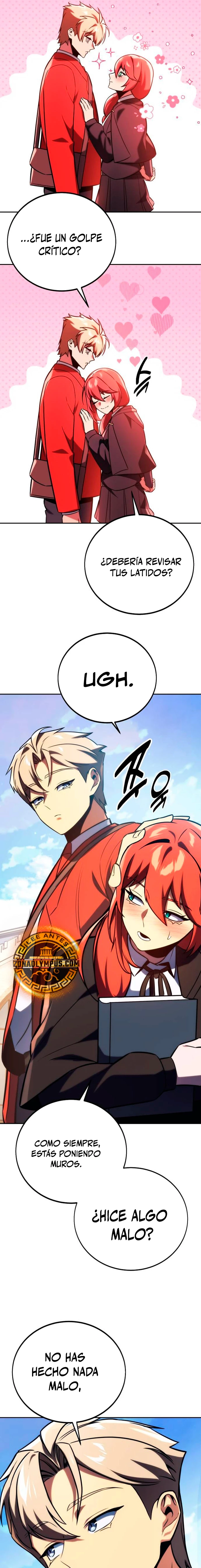 Read The Extra's Academy Survival Guide ES Manga Online