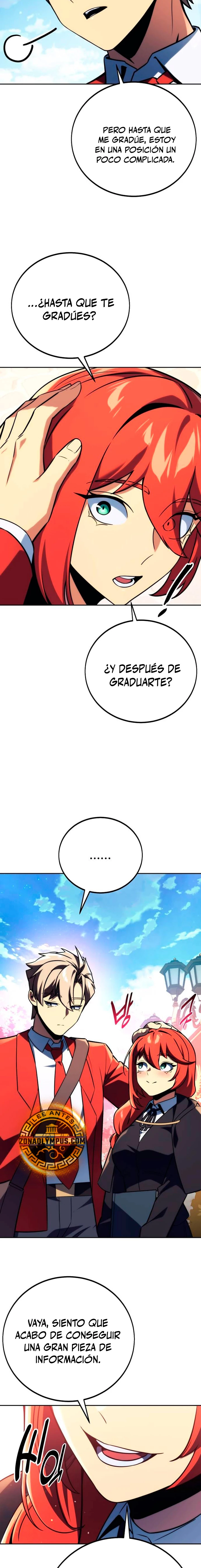 Read The Extra's Academy Survival Guide ES Manga Online