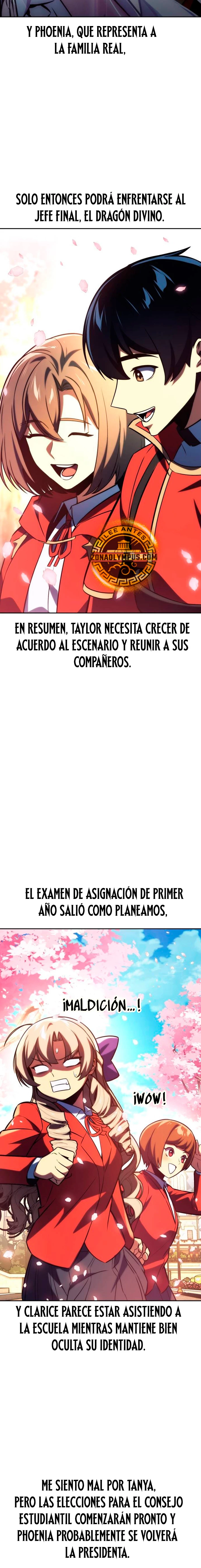 Read The Extra's Academy Survival Guide ES Manga Online