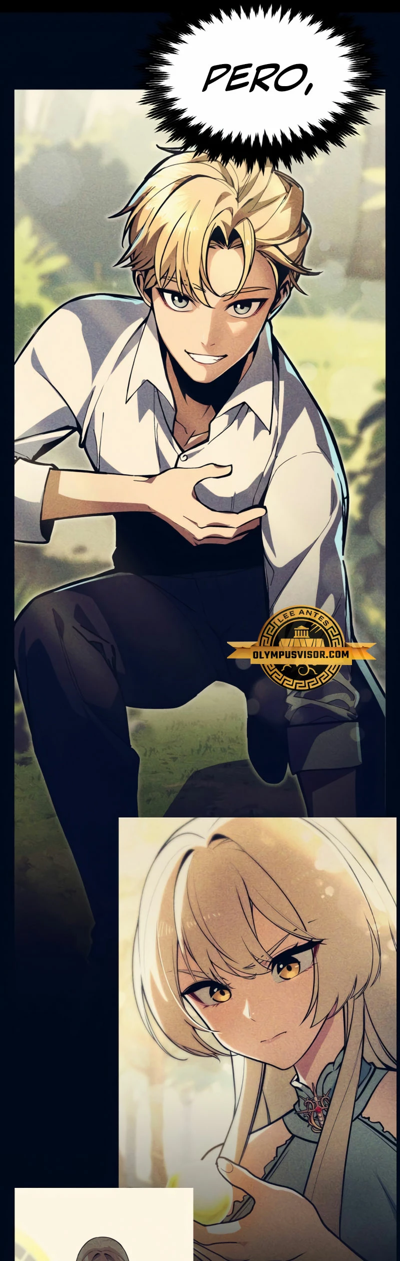 Read The Extra's Academy Survival Guide ES Manga Online