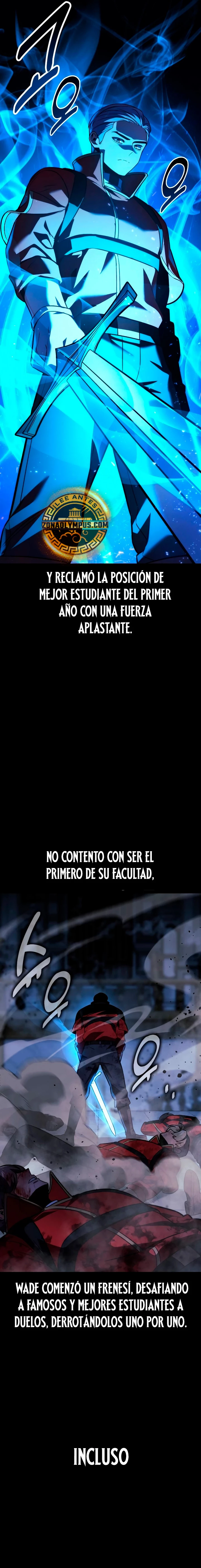 Read The Extra's Academy Survival Guide ES Manga Online