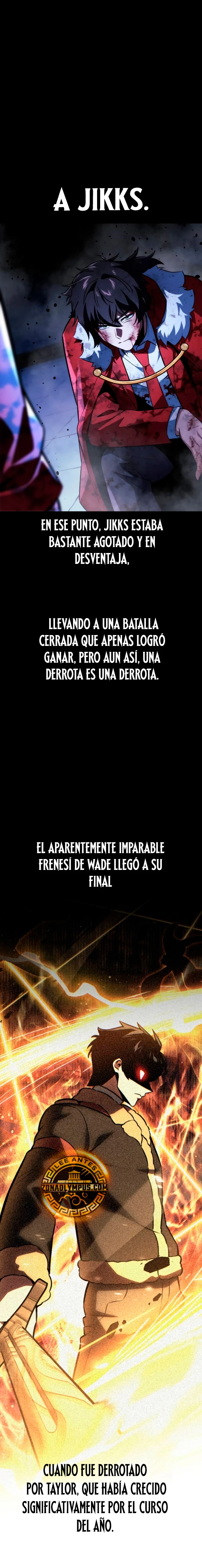 Read The Extra's Academy Survival Guide ES Manga Online