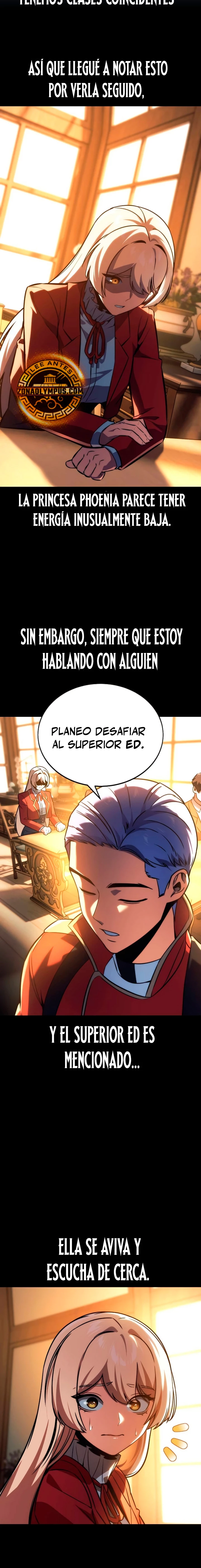 Read The Extra's Academy Survival Guide ES Manga Online