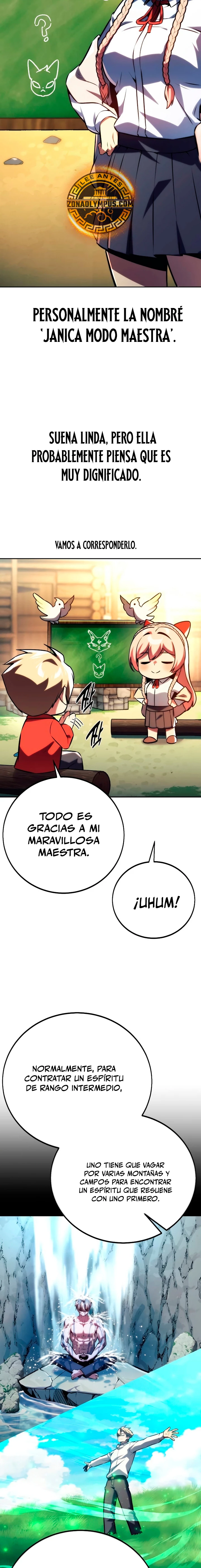 Read The Extra's Academy Survival Guide ES Manga Online