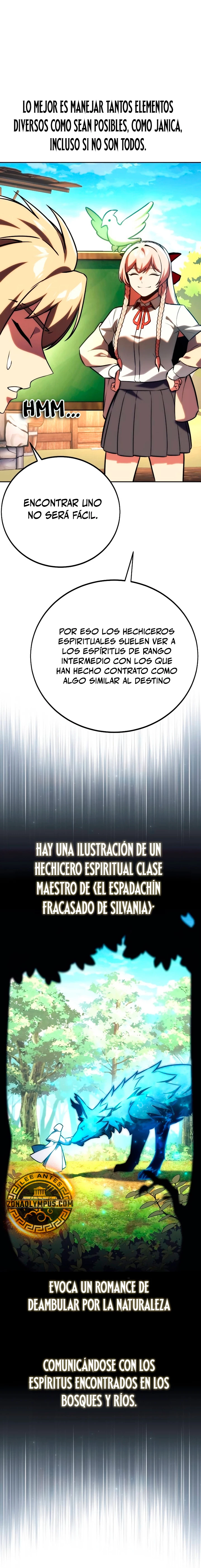 Read The Extra's Academy Survival Guide ES Manga Online