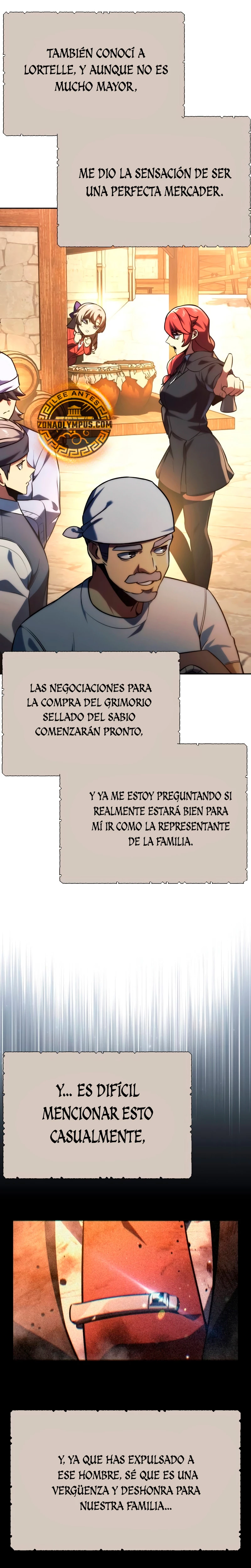 Read The Extra's Academy Survival Guide ES Manga Online