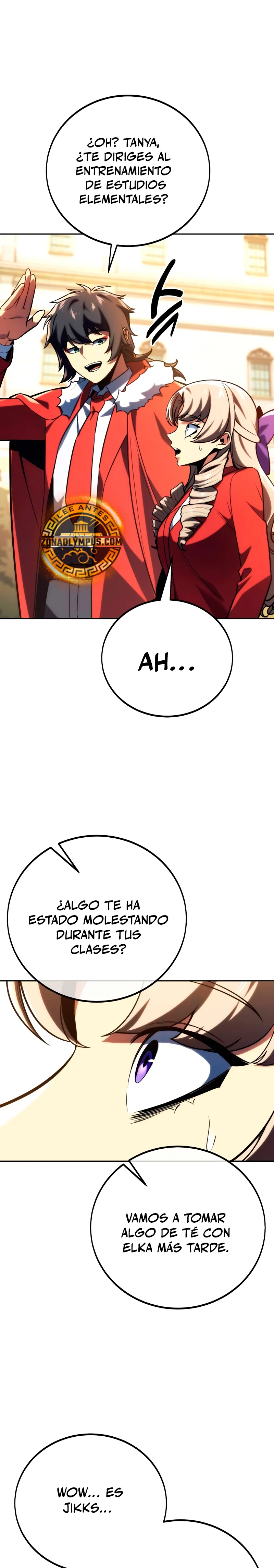 Read The Extra's Academy Survival Guide ES Manga Online