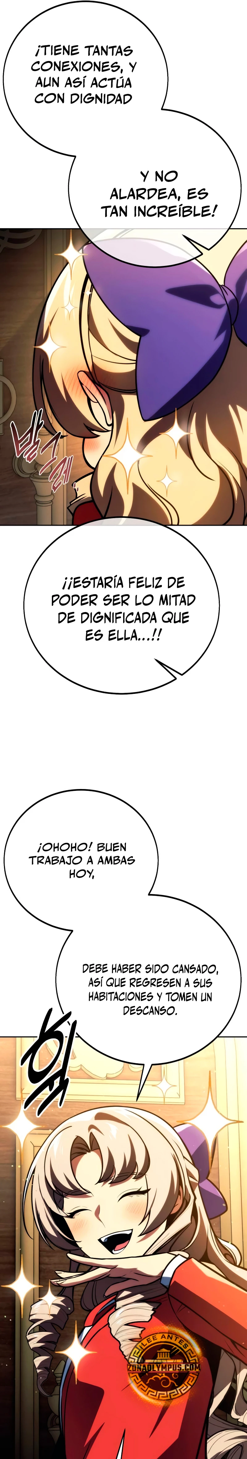 Read The Extra's Academy Survival Guide ES Manga Online