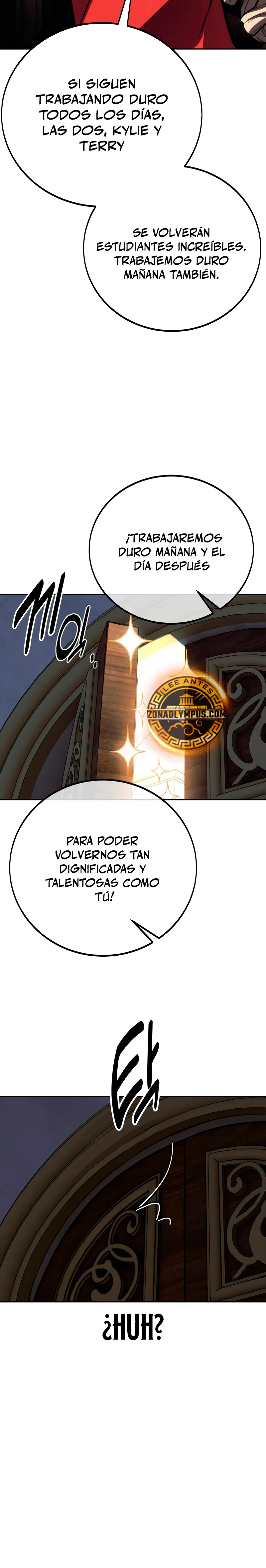 Read The Extra's Academy Survival Guide ES Manga Online