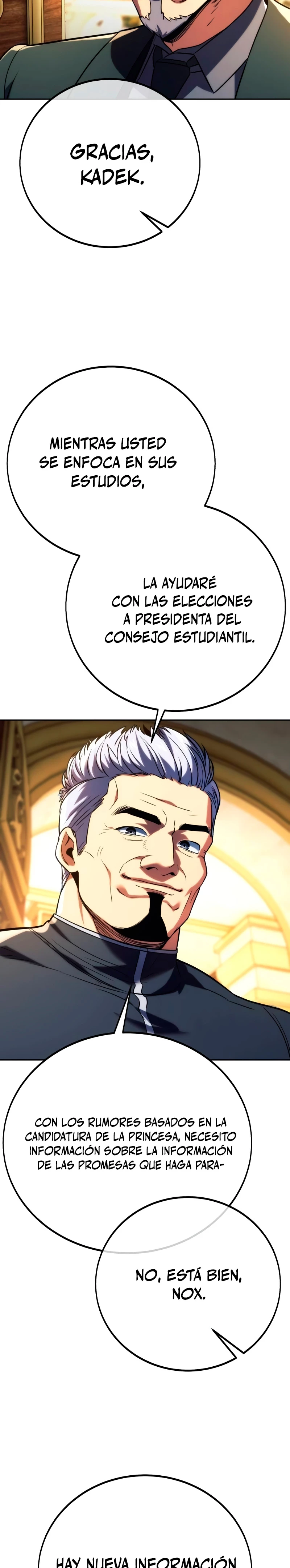 Read The Extra's Academy Survival Guide ES Manga Online