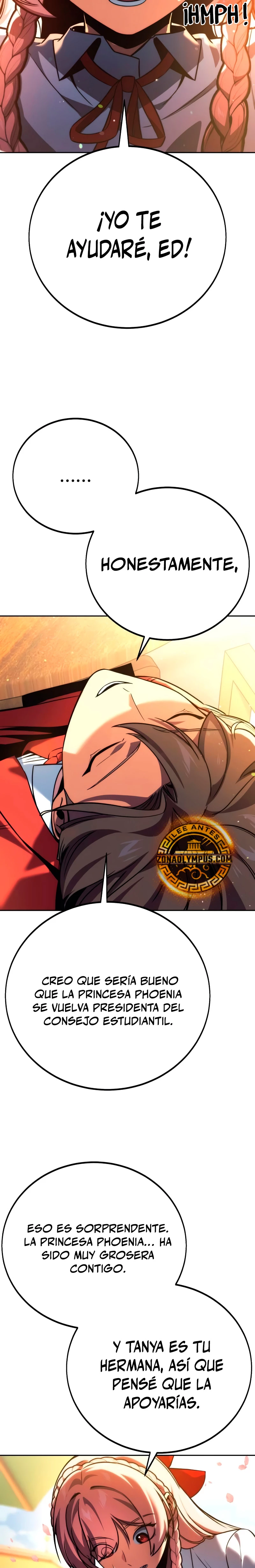 Read The Extra's Academy Survival Guide ES Manga Online