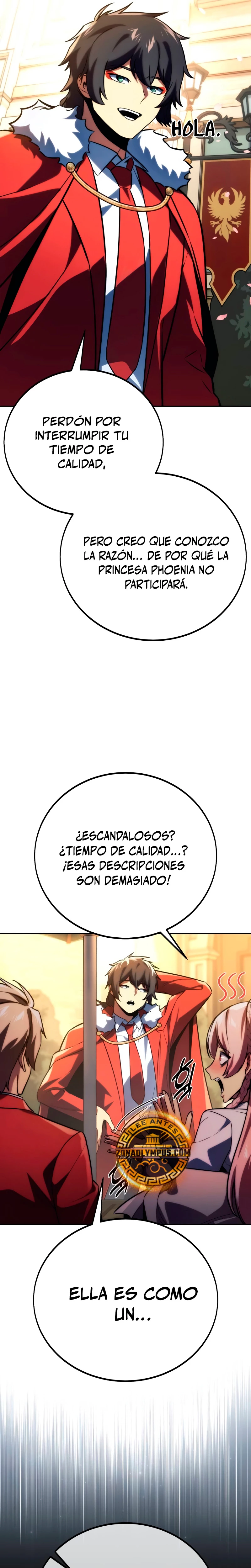 Read The Extra's Academy Survival Guide ES Manga Online