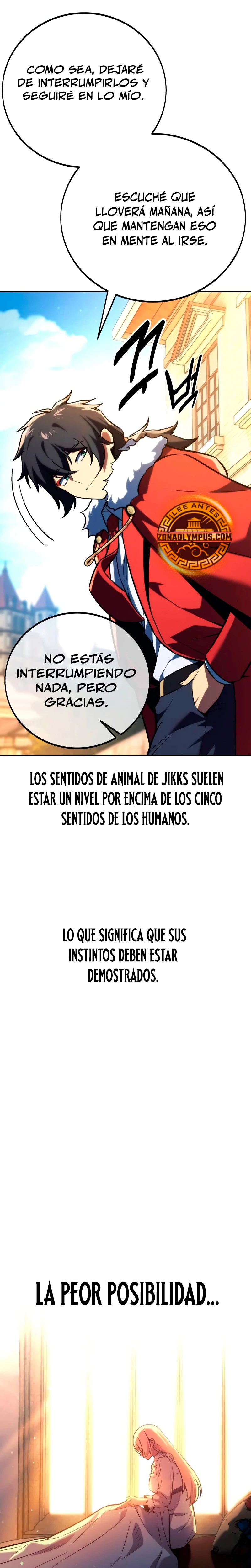 Read The Extra's Academy Survival Guide ES Manga Online