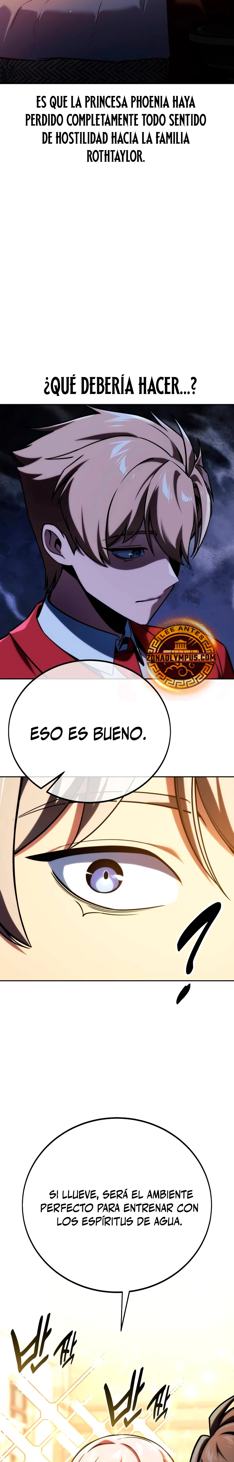 Read The Extra's Academy Survival Guide ES Manga Online