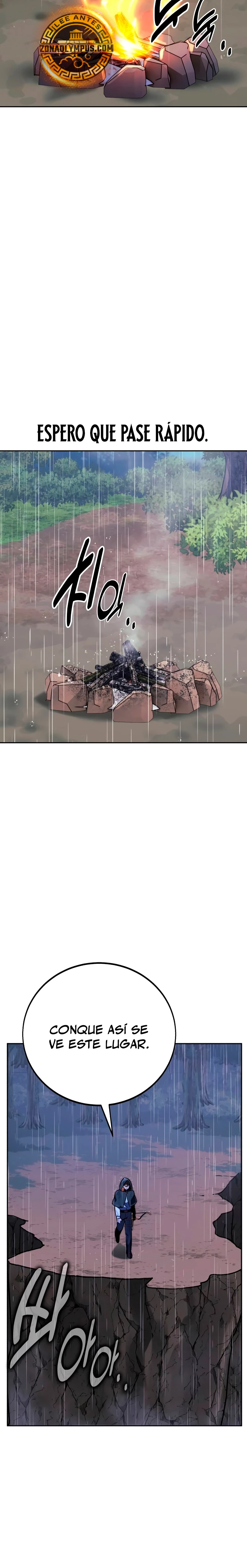 Read The Extra's Academy Survival Guide ES Manga Online