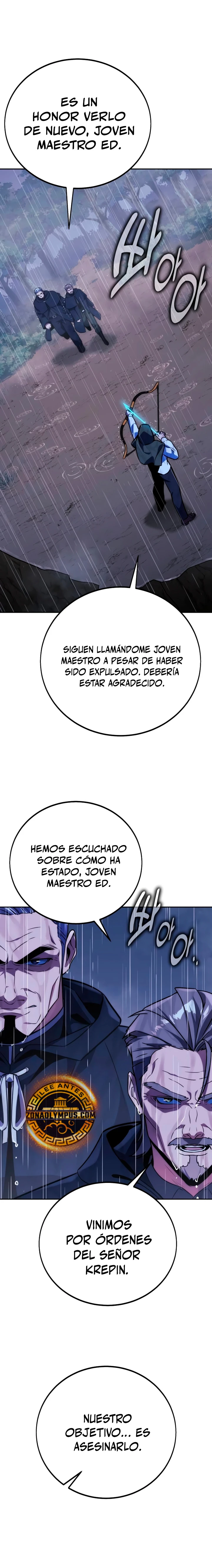 Read The Extra's Academy Survival Guide ES Manga Online