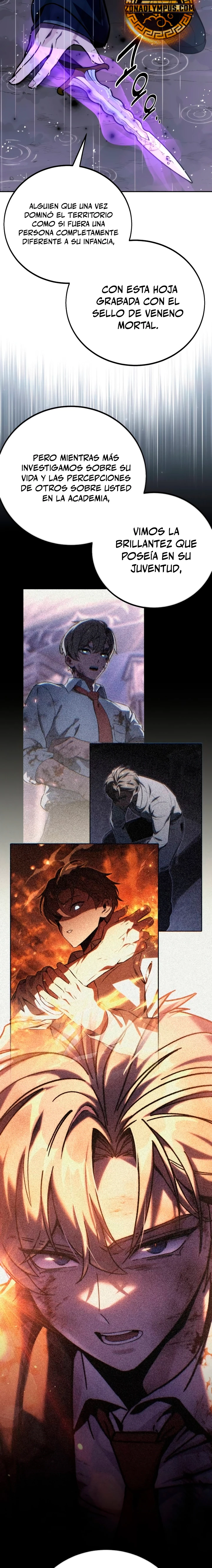 Read The Extra's Academy Survival Guide ES Manga Online