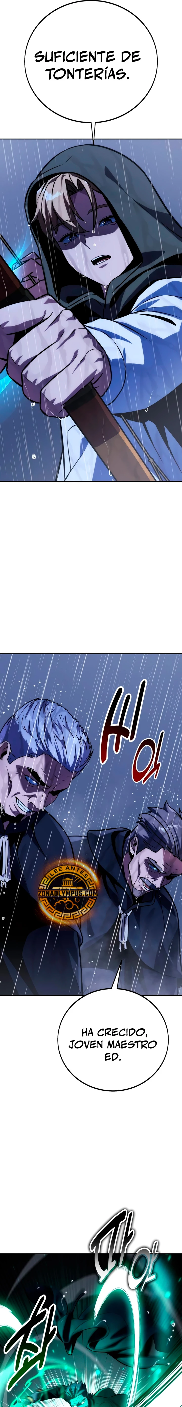 Read The Extra's Academy Survival Guide ES Manga Online