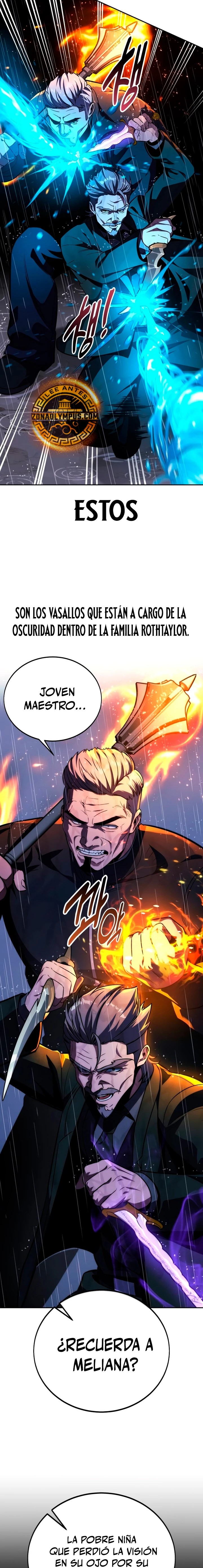 Read The Extra's Academy Survival Guide ES Manga Online