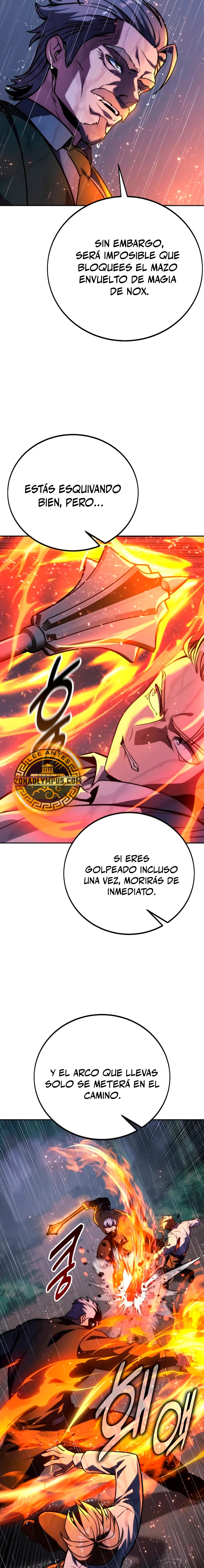 Read The Extra's Academy Survival Guide ES Manga Online