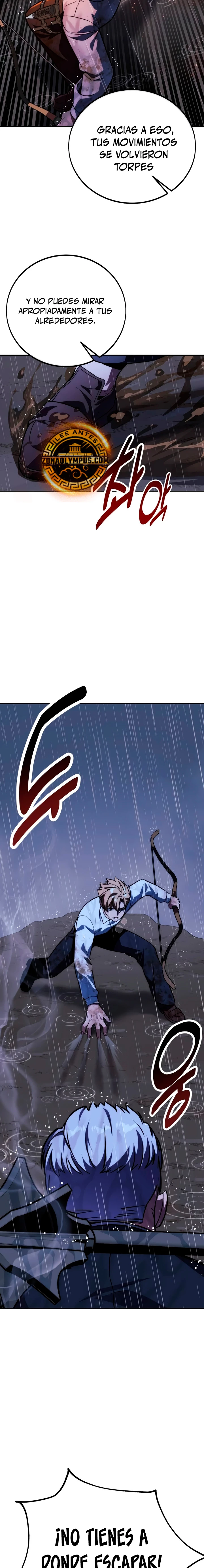 Read The Extra's Academy Survival Guide ES Manga Online