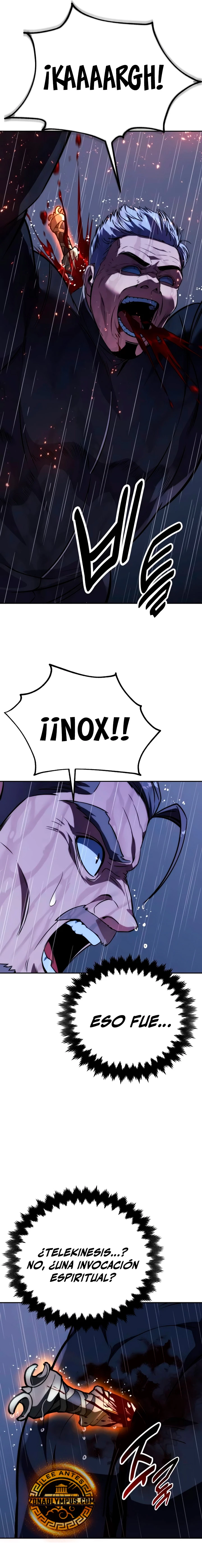 Read The Extra's Academy Survival Guide ES Manga Online