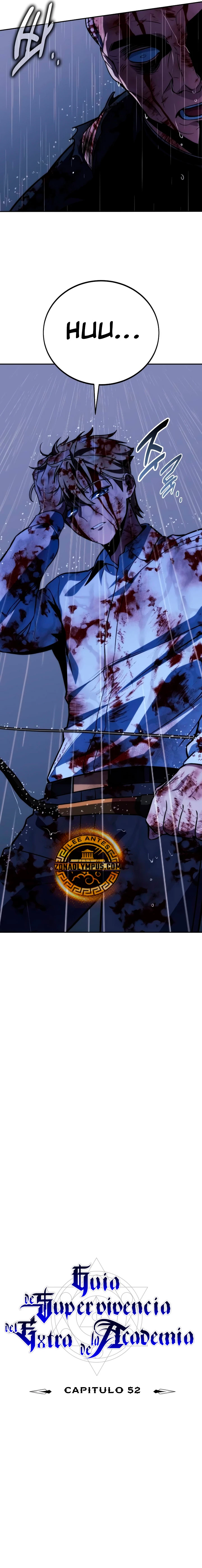 Read The Extra's Academy Survival Guide ES Manga Online