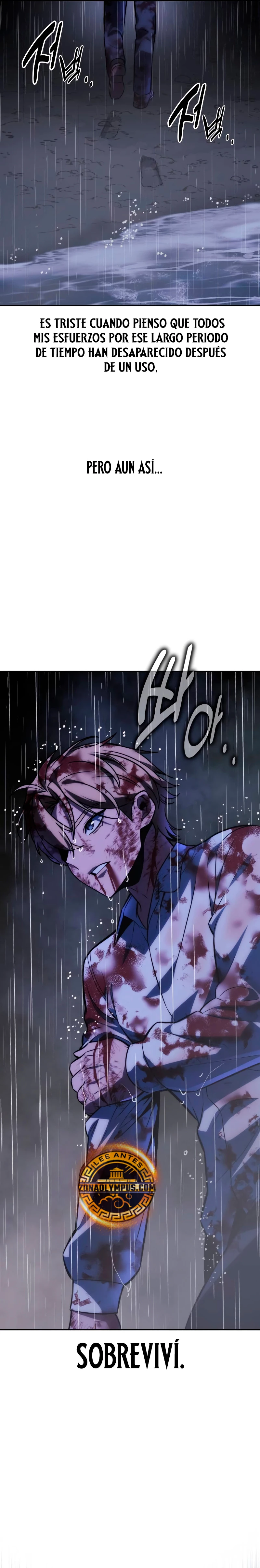 Read The Extra's Academy Survival Guide ES Manga Online