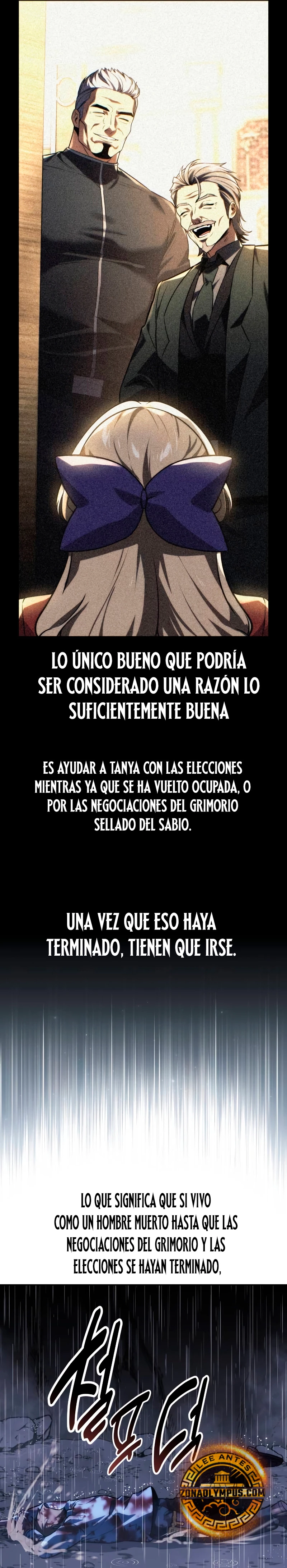 Read The Extra's Academy Survival Guide ES Manga Online