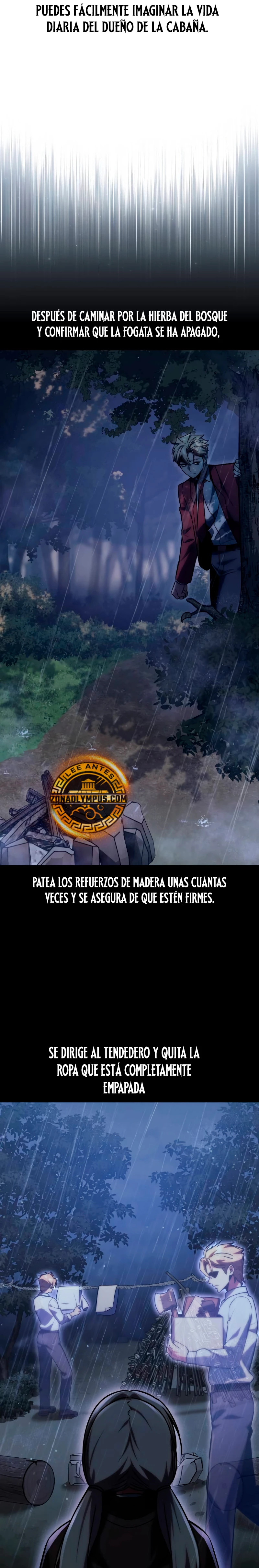 Read The Extra's Academy Survival Guide ES Manga Online