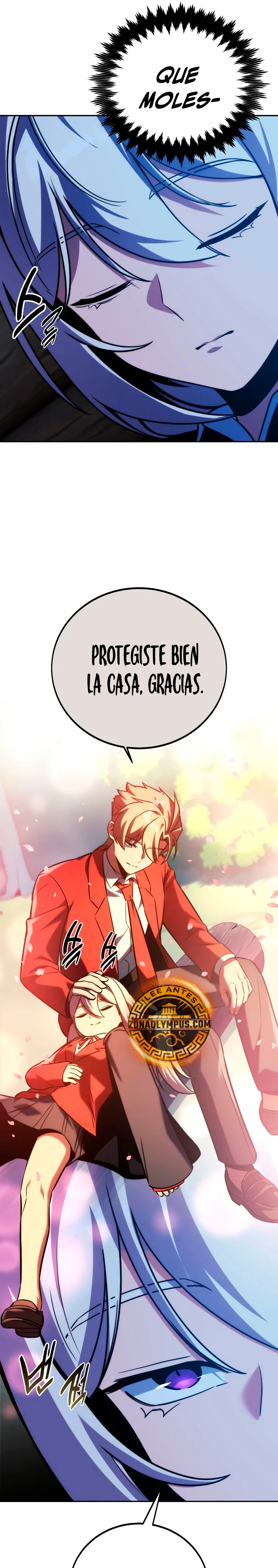 Read The Extra's Academy Survival Guide ES Manga Online