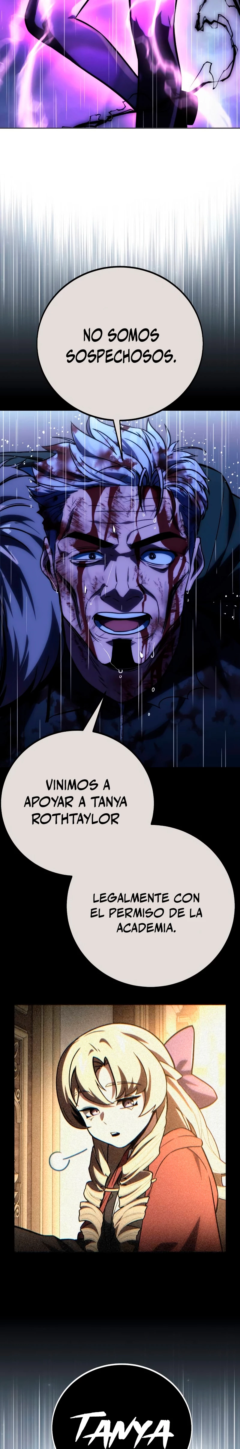 Read The Extra's Academy Survival Guide ES Manga Online