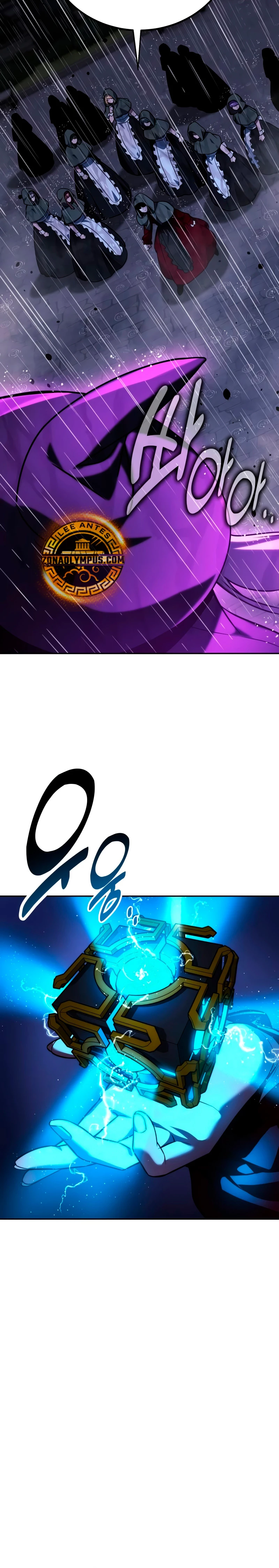 Read The Extra's Academy Survival Guide ES Manga Online