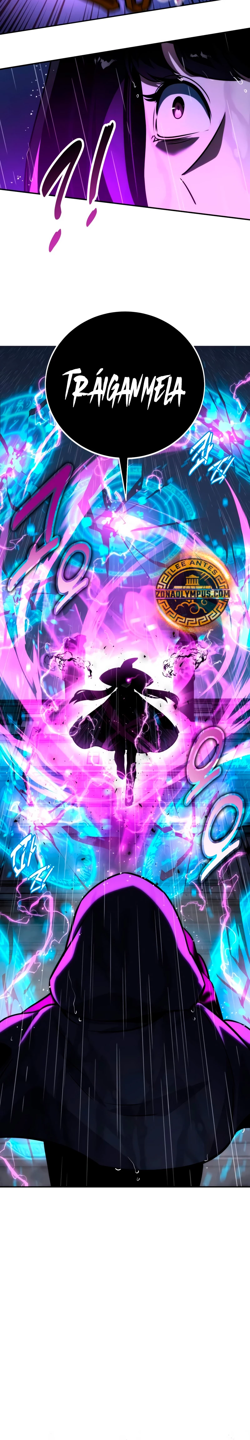 Read The Extra's Academy Survival Guide ES Manga Online