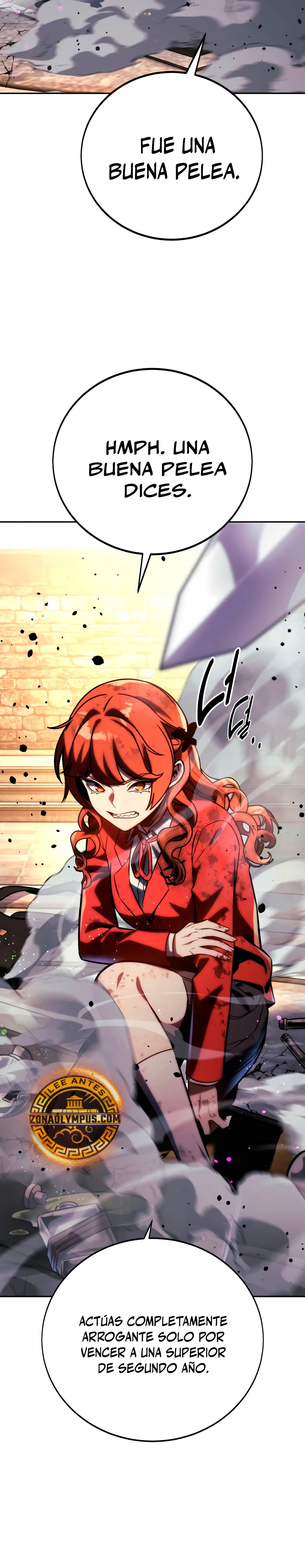 Read The Extra's Academy Survival Guide ES Manga Online