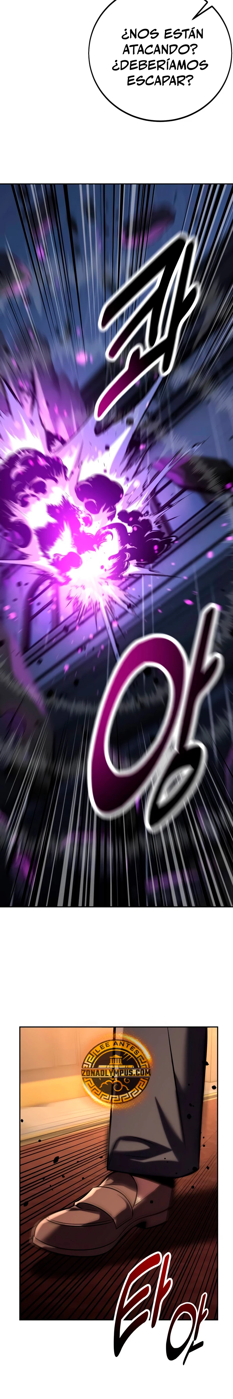 Read The Extra's Academy Survival Guide ES Manga Online