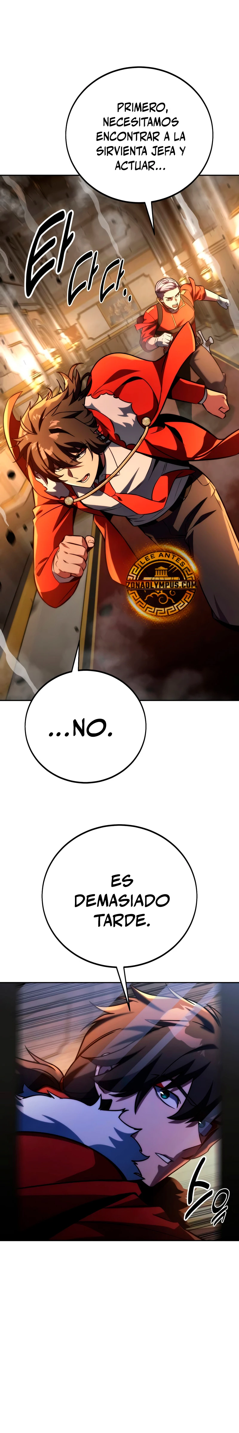 Read The Extra's Academy Survival Guide ES Manga Online