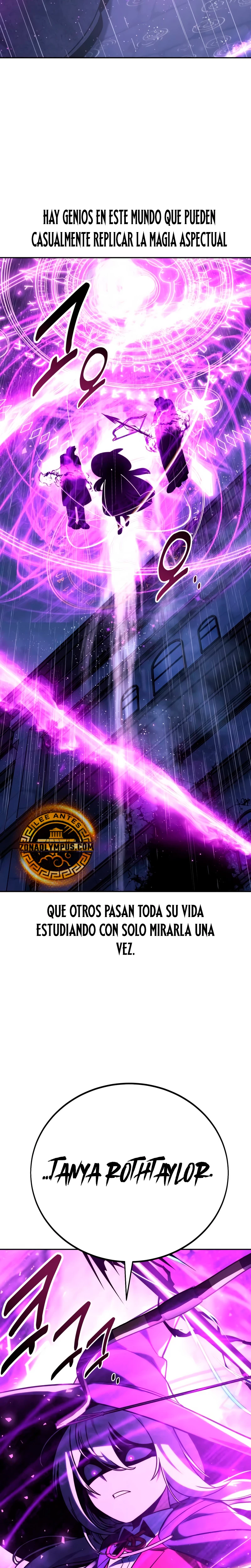 Read The Extra's Academy Survival Guide ES Manga Online