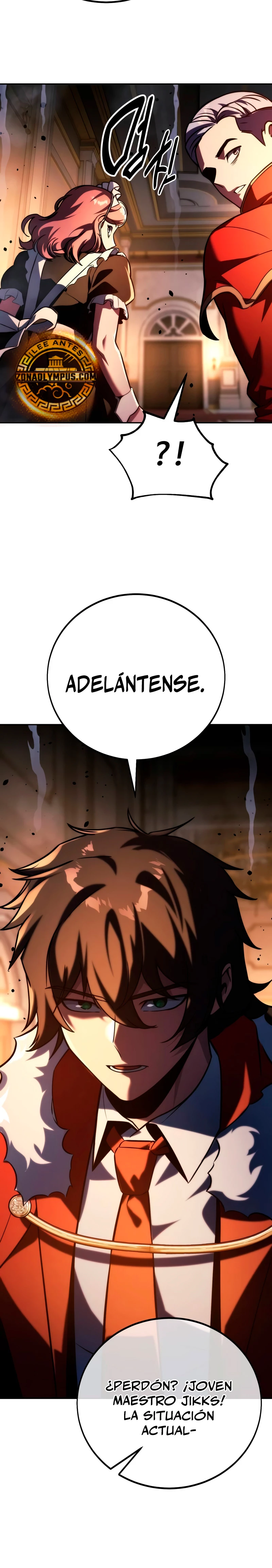 Read The Extra's Academy Survival Guide ES Manga Online