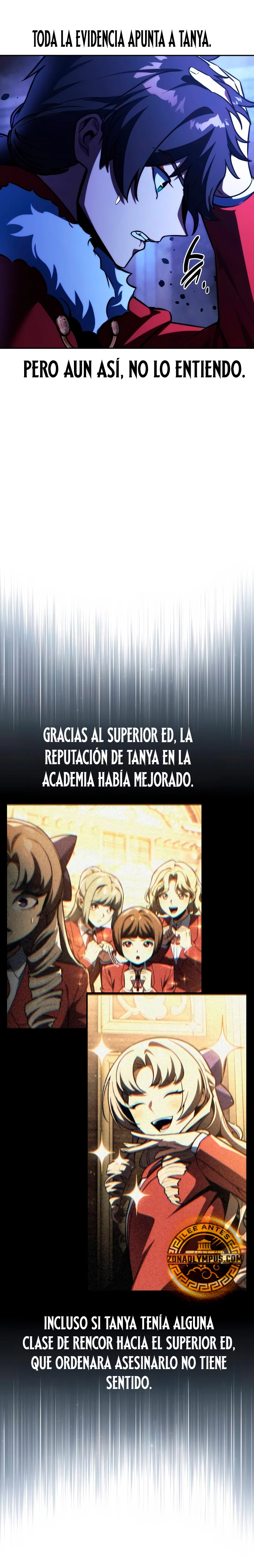 Read The Extra's Academy Survival Guide ES Manga Online