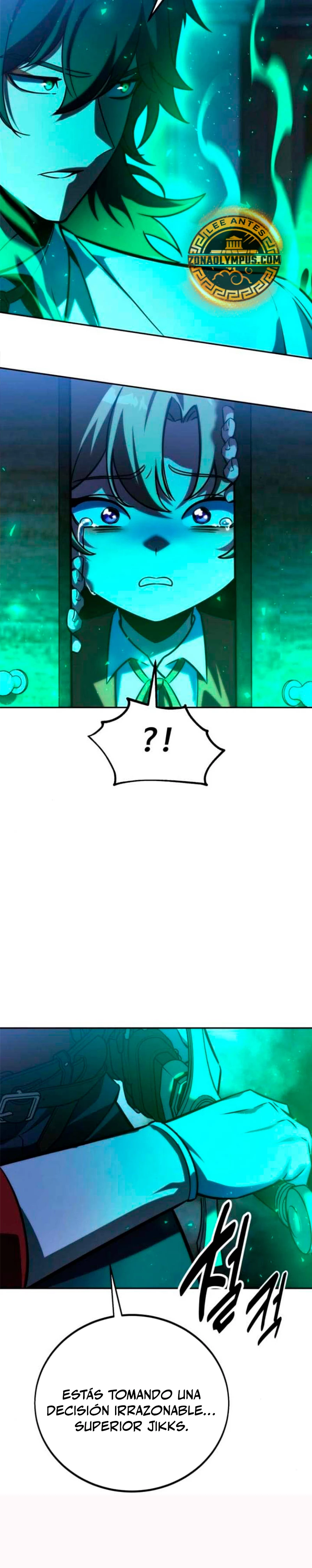 Read The Extra's Academy Survival Guide ES Manga Online