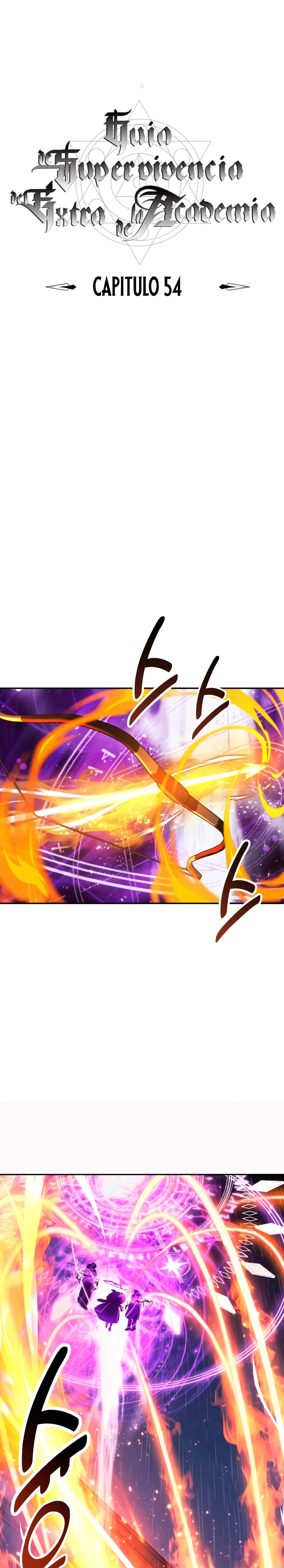 Read The Extra's Academy Survival Guide ES Manga Online